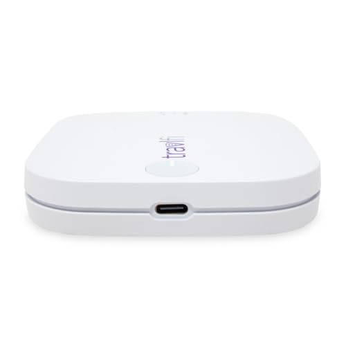 Travlfi 700-010 Journey1 Lte Rv Wifi Hotspot thumb #5