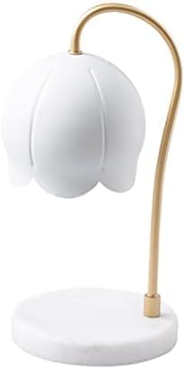 Aromatyczna Lampa Podgrzewająca Świece, Lampy Podgrzewające Świece, Topiący Się Świeca Aroma Ściemniacz Lampa Stołowa Aromaterapia Zapachowy Podgrzewacz Do Wosku Marmurowe Światło Nocne Dom Weseln