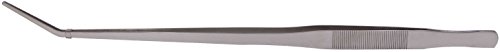 Extra Long Tweezers 18.9 Inch - Stainless Steel Feeding Tongs Professional Garden Froceps