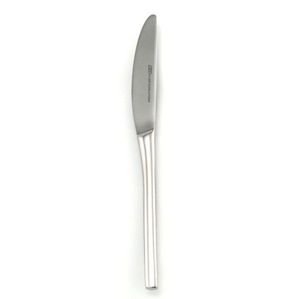 Juego de cubiertos en acero inoxidable (24 piezas) Siena, 6 cucharas, 6 tenedores, 6 cuchillos, 6 cucharas de postre