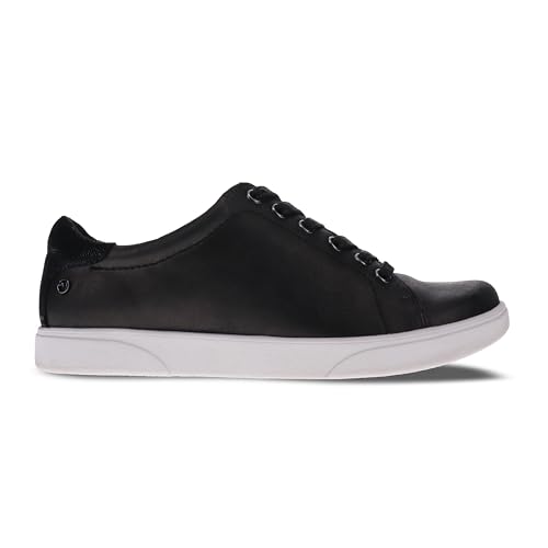 Revere Limoges Women's Lace-Up Sneakers - Stylish Orthotic-Friendly Sneakers with Premium Leather and Arch Support4