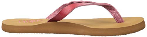 Image of Flojos Serenity Women's Sandal, Thong W /Outside Strap Woven