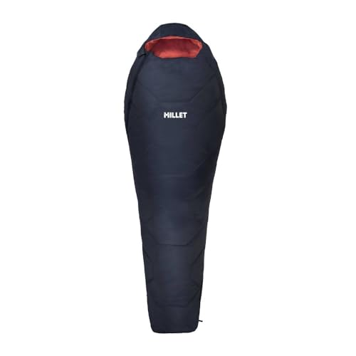 Sac de couchage Millet Baikal 750 pour bivouac estival et nuit en refuge