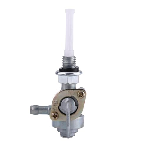 Interrupteur de carburant M10 X 1.25 pour balades en moto