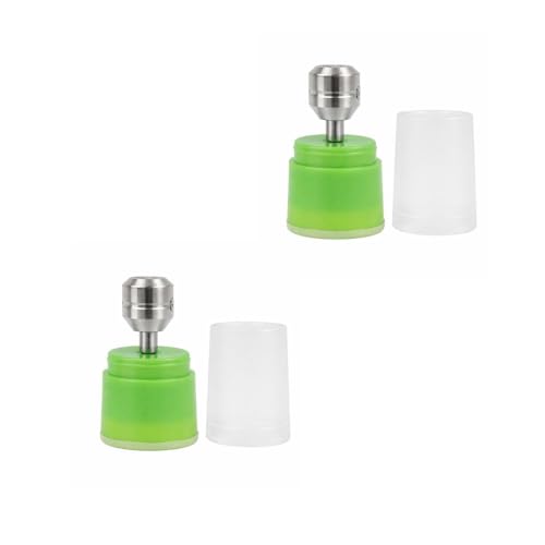Image of Dental Airotor Super Torque h /p Cartridge (NSK Type) - Stainless Steel Chuck Type | Compatible with NSK, BEING, ALLUR, Polodent, Dura (Super Torque h /p cartige, pack of 04)