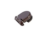 eliga Türband Modern Art Anschraubband braun