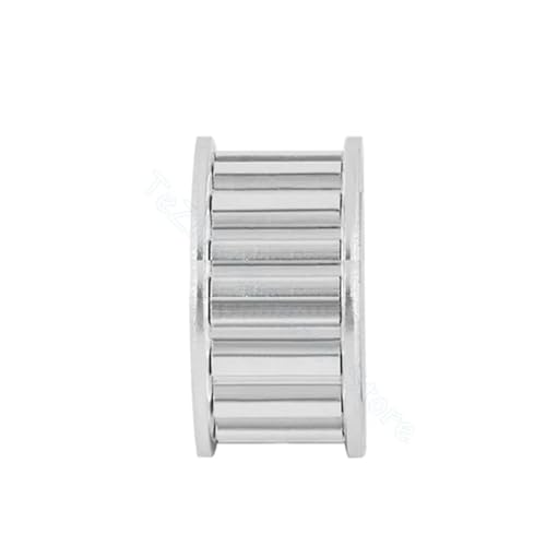 Polea de correa dentada T5 tipo AF con 32 dientes de aluminio para ancho de 10mm 6