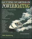 Powerboating 0877422672 Book Cover