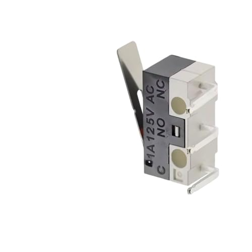 Interrupteur de fin de course 125V pour réparer une souris et domotique d'imprimante 3D