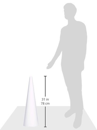 Rayher Anatra In Polistirolo – Forma Decorativa Da 7 Cm, Per Hobby E Creazioni, 3350900 - 3