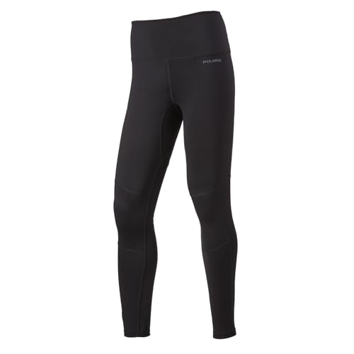 Polaris Women's Midweight Base Layer Bottom, Black, 2861456