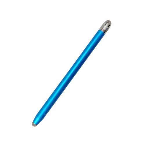 Lápiz capacitivo sensible y preciso para mejorar las pantallas táctiles, teléfonos inteligentes, portátiles, escritura suave, dibujo, toma de notas, accesorio