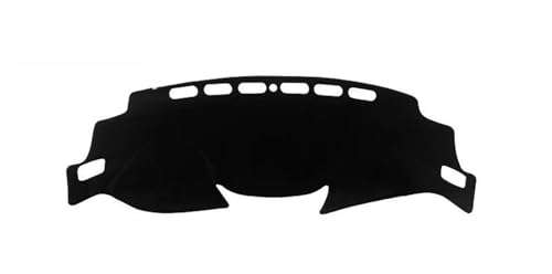 Tapis tableau de bord Nissan X Trail anti-reflet thermique plastique T32
