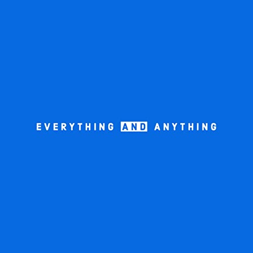 Everything and Anything Podcast cover art