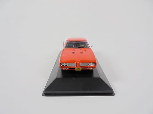 Modelo de auto a escala 1:43 compatible Pontiac GTO The Judge 1969 miniatura 4