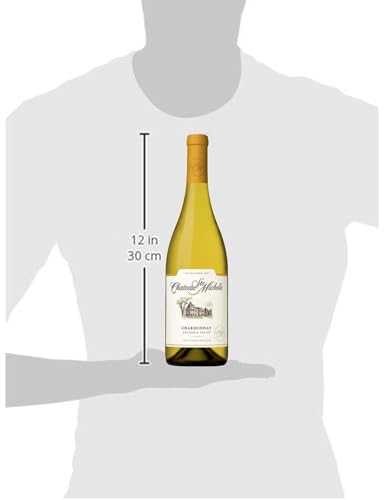 Chateau Ste Michelle A886-1 Chateau Ste. Michelle Columbia Valley Chardonnay thumb #6