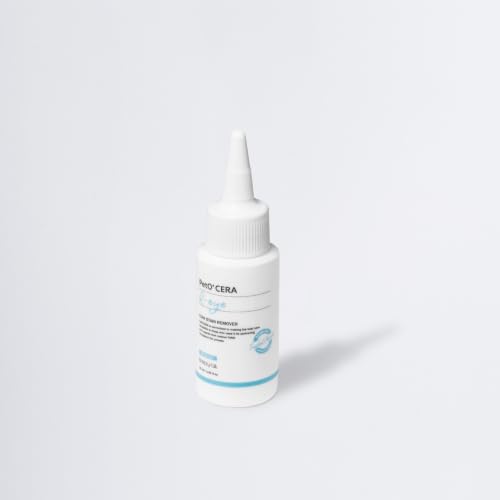 Image of Breezytail PetO'Cera Q-Eye, Eye Stain Remover for Dogs and Cats, Removes Tear Stains, Discharge, Soothes, Neutralizes Odors, Vet Approved, Korean Pet Skin Care (4 fl oz /120ml) (1.01 fl oz)