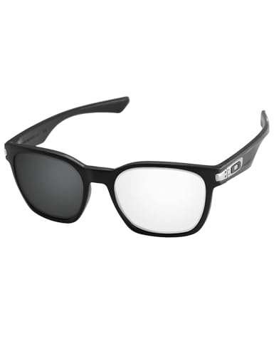 Image of Replacement Lenses for Oakley Garage Rock OO9175 Sunglass - Precision Fit, UV Block & Impact Resistant