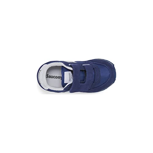 Image of Saucony Unisex-Child Originals Jazz Hook & Loop Sneaker (Toddler /Little Kid)