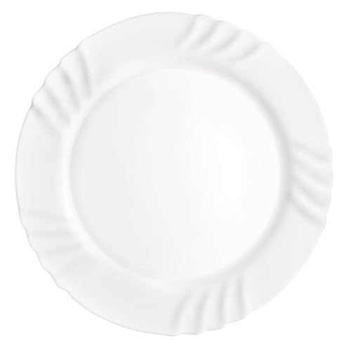 Bormioli Rocco fuente, Blanco, 32 cm