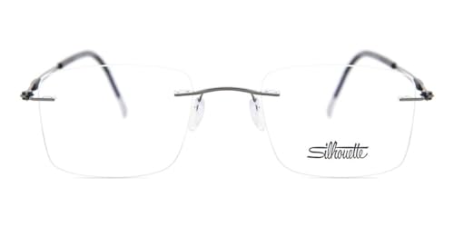 Silhouette 5521 Eyeglasses Tng Titan Next Generation Chassis 5521 6560 Optical Frame cover