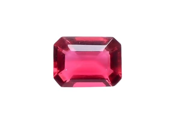Piedra de rubí de 6.25 ratti gema manik natural para diseño de joyería unisex hecha a mano