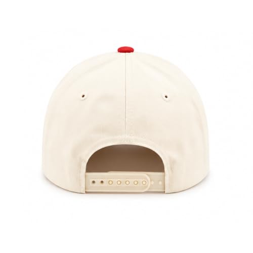 Image of Vintage Embroidered Lettering Dad Hat Original Classic Low Profile Baseball Cap Golf Adjustable Unconstructed Plain Snapback