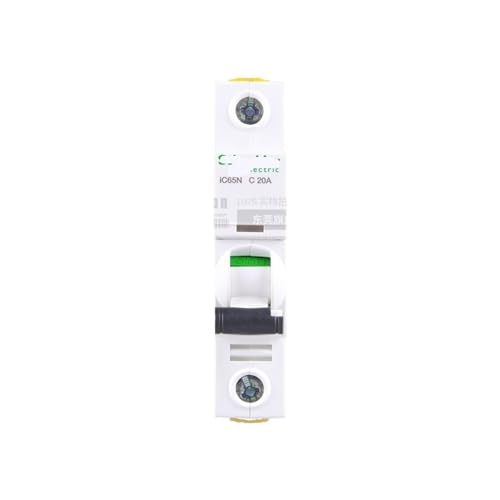 Interrupteur à air IC65N courbe C8A contre surcharges électriques - 2