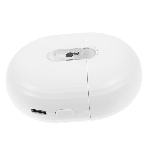 Toddmomy Automatic Electric Nail Clippers for Seniors Boys and Girls Nail Clippers Catcher Adjustable for Baby