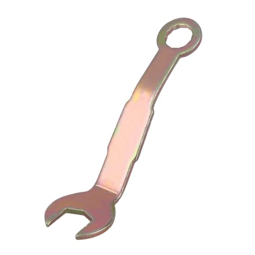 Llave para puerta corrediza de bolsillo 3/8 para colgador y ajuste de puerta de clóset con diseño ergonómico miniatura 6