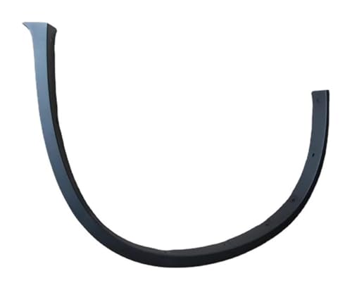 Tira De Paso De Rueda Para BMW X6 E71 2008-2014 Moldura Paso Rueda Delantero Trasero Izquierdo Derecho Guardabarros Aleta Barro Protectores Contra(A Set (4pcs))