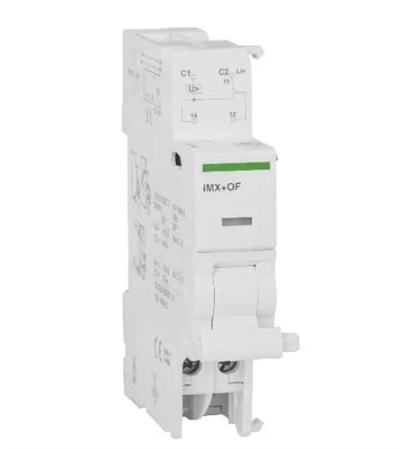 Déclencheur de tension 12-24 V CA IMX+OF bobine de déclenchement à distance