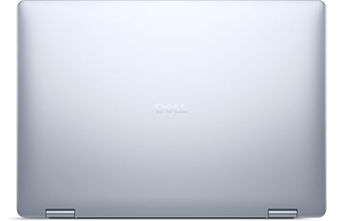 Image of Dell 16 Plus 2-in-1 Laptop, 16 inch WUXGA IPS Touchscreen, Intel Ultra 7 256V 8-Core, Intel Arc Graphics 140V, 16GB LPDDR5 2TB SSD, Backlit KB, Thunderbolt 4, Fingerprint, WiFi 7, IR Camera, Win11 Pro