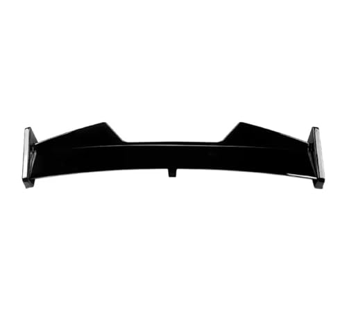 Becquet arrière de toit noir pour corriger le profil de votre BMW X6