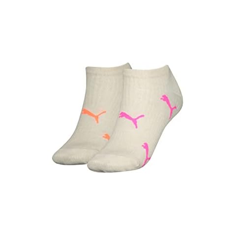 PUMA Damen Cat Logo Sneaker Hosiery Cover