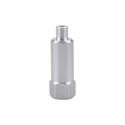 Sangmei LS Sensor de temperatura do líquido refrigerante de troca do motor M12 1.5 Adaptador LS1 LS3