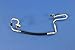 Mopar 0467 7492AA, A/C Refrigerant Discharge Hose