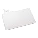 Koziol tagliere [pi:p], termoplastica, bianco, 25 x 29,8 x 0,5 cm