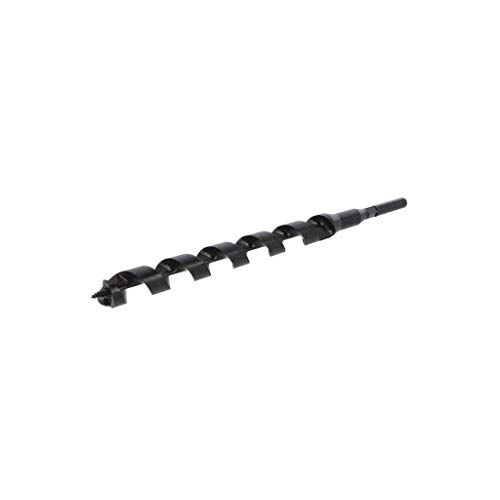 Foret pour bois Ø 22mm C.K T3034 Mèche longue 300mm HSS pour perçage précis