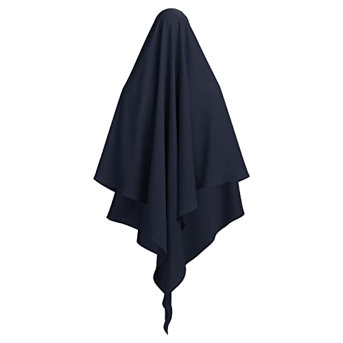 Women Muslim Abaya Hijab Dubai Middle Head Scarf Long Khimar Ramadan Eid Prayer Hijab Wrap Burkas Islam Niqab3