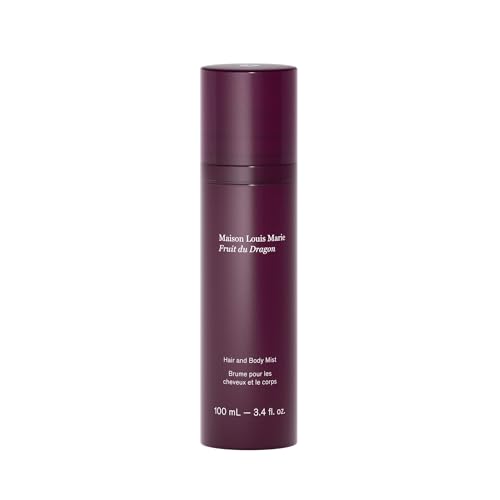 Maison Louis Marie - Fruit du Dragon Hair and Body Mist | Alcohol-Free, Hair Safe | Luxury Clean Beauty + Non-Toxic Fragrance (100mL | 3.4 fl oz)