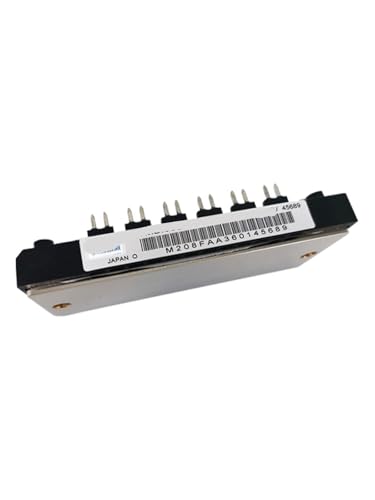 1MBI600PX-120 module d'alimentation IGBT et diode à thyristor pour onduleur triphasé - 2