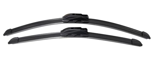 Escobillas limpiaparabrisas Nissan NV200 (2009-2020) | Kit completo delantero y trasero 22" 16" 14"