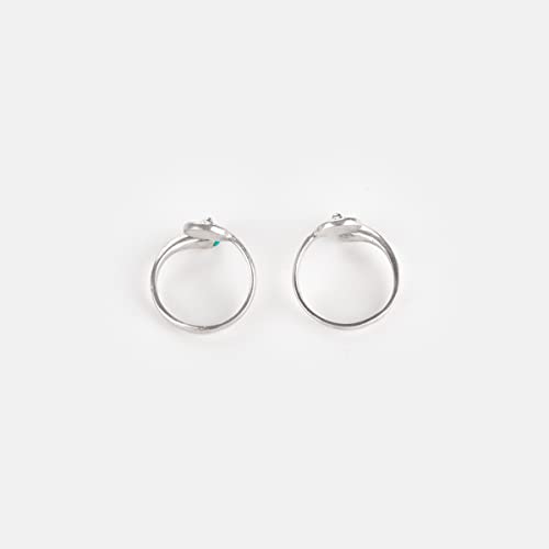 Image of Shaya | 925 Silver| BOGO Offer |Antique Unbreakable Spirit Toe Rings | Gifts for Womens & Girls