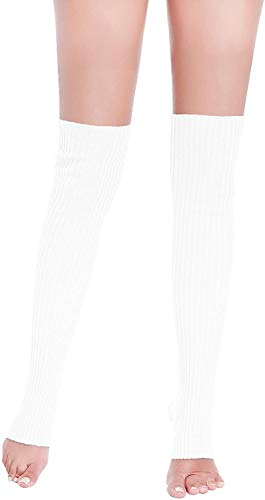 Image of Moonight Women's Furry Fuzzy Leg Warmers