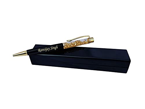 Image of Tempt - Personalized Pen /Gift For Loved Ones - GOLDEN