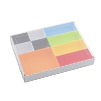 Gamegenic Token Silo Convertible Card Dice Tray Purple White Multicolour