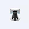 BlazePod Reaction Training Kit Smart Pods for Speed, Agility & Cognitive Drills - Pro-Level Training for Athletes, Trainers, Therapists & Coaches - App Access Included (Cone Adaptor Kit)