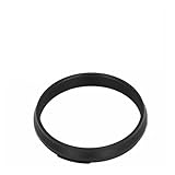 Filteradapterring kompatibel mit Fujifilm X100VI X100V X100F X100T X100S X100 X70 Kamera AR-X100