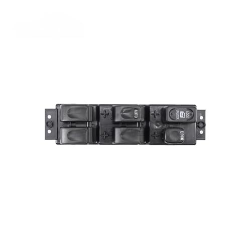 Interrupteur de commande 897135 – 9271 pour interrupteur de commande principal Isuzu Rodeo 1998 2004 - 4
